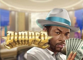 Стилизованный Pimped лимитированная машина